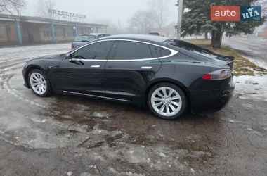 Лифтбек Tesla Model S 2018 в Малой Виске
