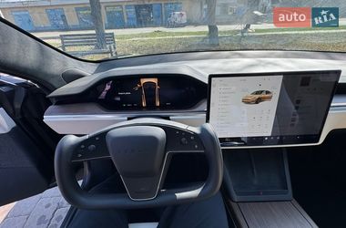 Ліфтбек Tesla Model S 2021 в Полтаві