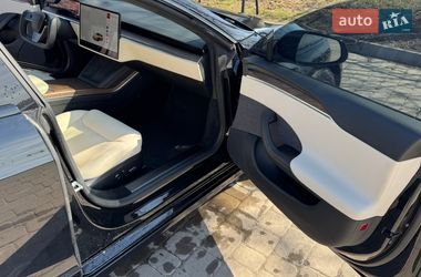 Ліфтбек Tesla Model S 2021 в Полтаві