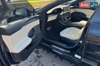Ліфтбек Tesla Model S 2021 в Полтаві