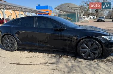 Ліфтбек Tesla Model S 2021 в Полтаві
