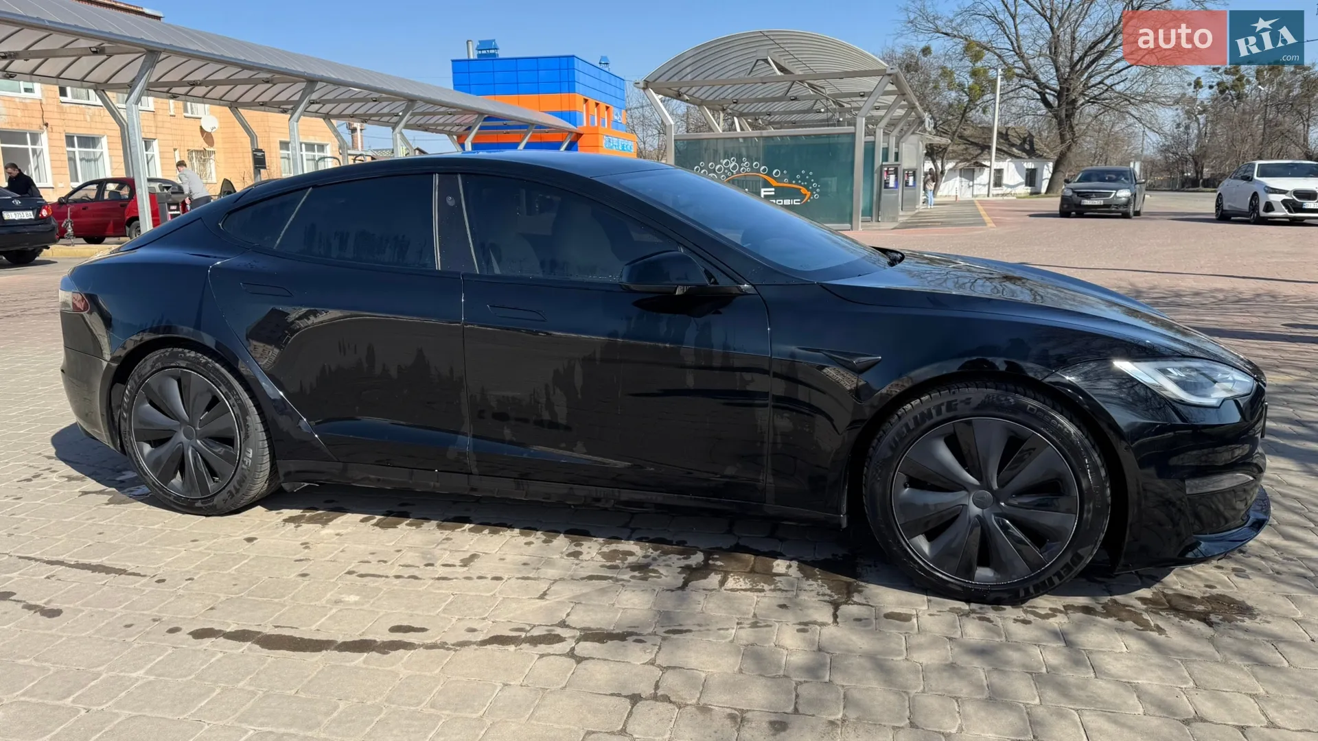2021 Tesla Model S - мініатюра 14