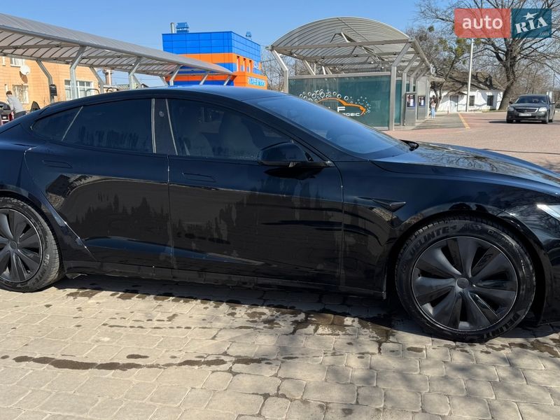 Ліфтбек Tesla Model S 2021 в Полтаві