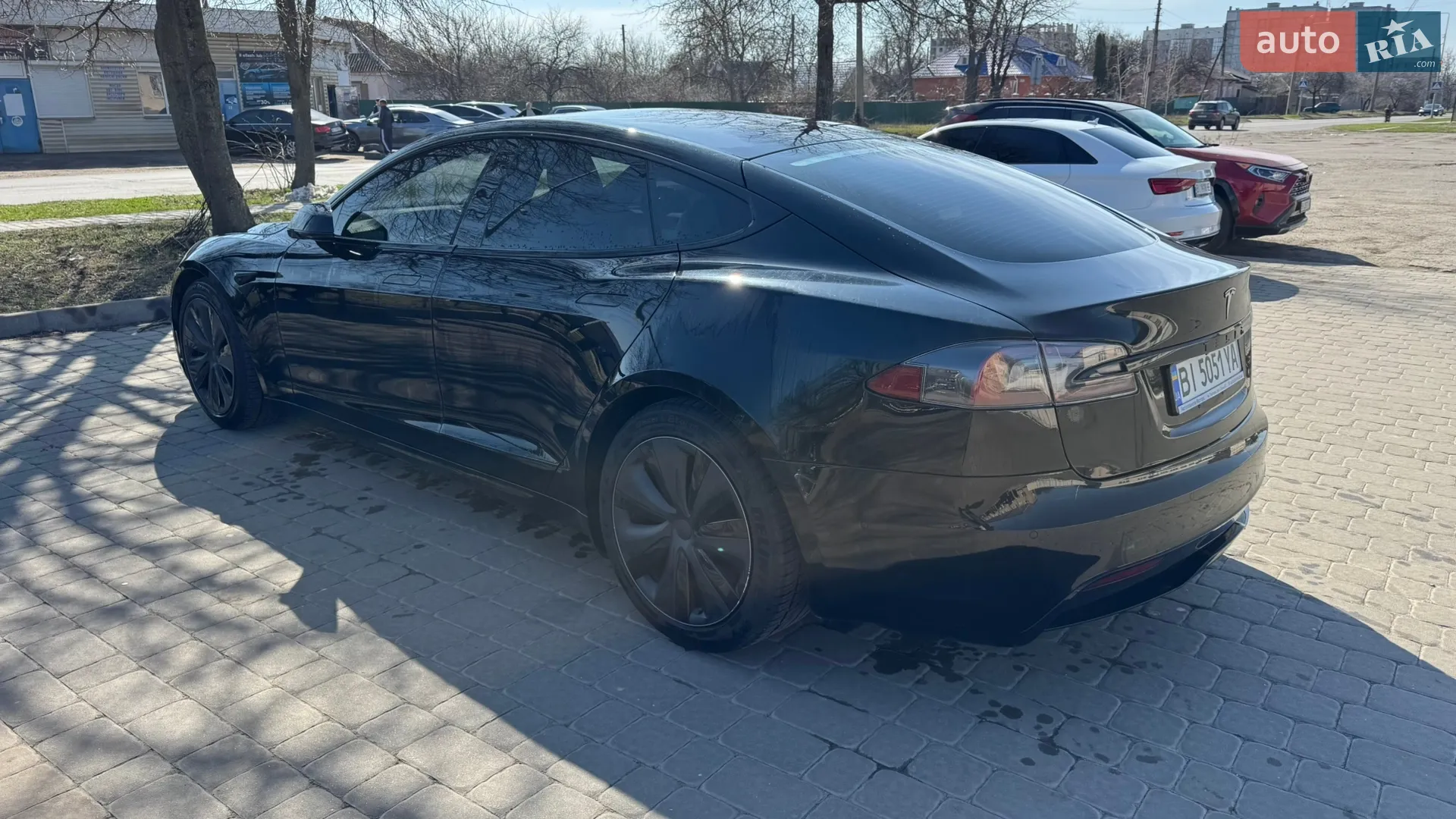 2021 Tesla Model S - мініатюра 17