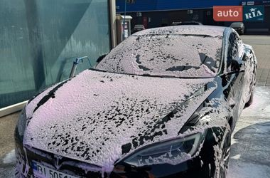 Ліфтбек Tesla Model S 2021 в Полтаві