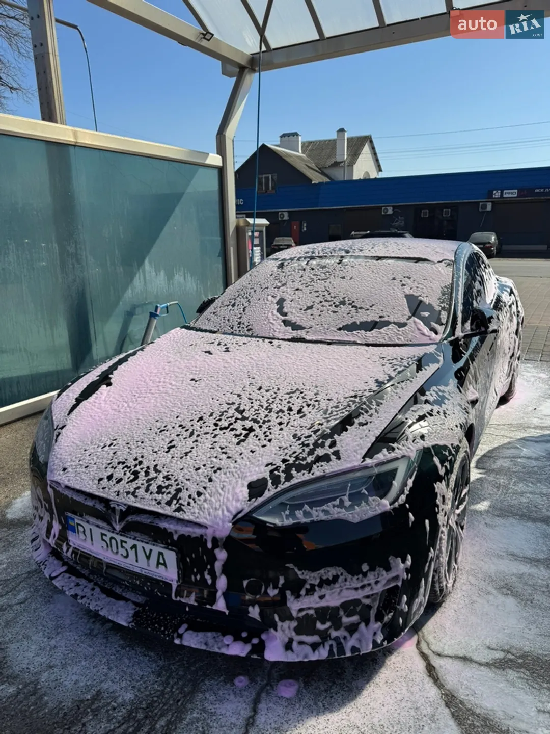 2021 Tesla Model S - мініатюра 21