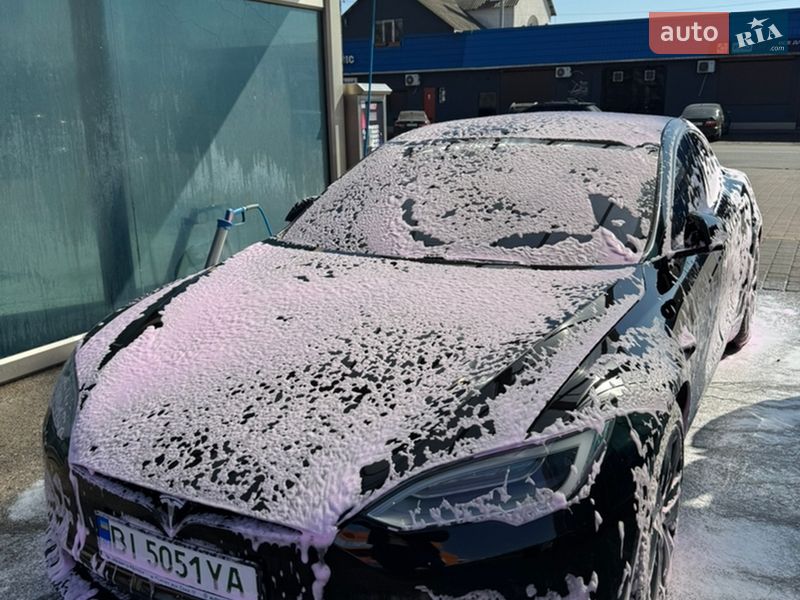 Ліфтбек Tesla Model S 2021 в Полтаві