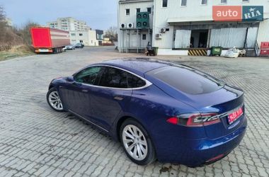 Ліфтбек Tesla Model S 2017 в Львові фото 6 Ліфтбек Tesla Model S 2017 в Львові