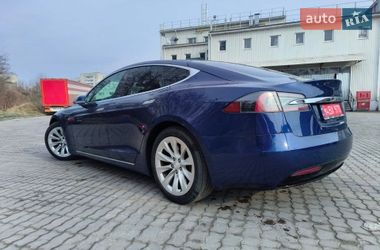Ліфтбек Tesla Model S 2017 в Львові фото 11 Ліфтбек Tesla Model S 2017 в Львові