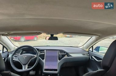 Ліфтбек Tesla Model S 2017 в Львові фото 16 Ліфтбек Tesla Model S 2017 в Львові
