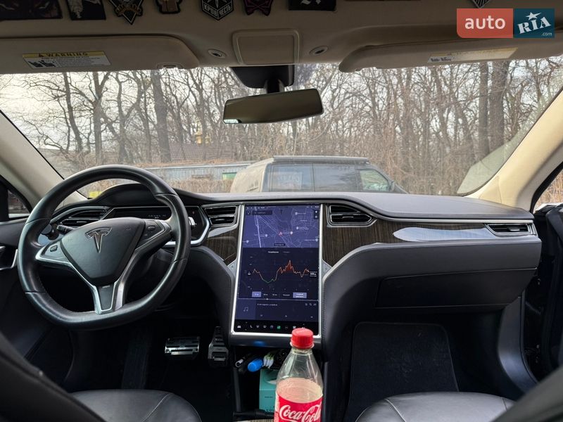 Ліфтбек Tesla Model S 2013 в Києві фото 15 Ліфтбек Tesla Model S 2013 в Києві
