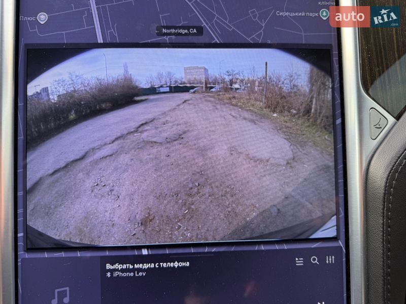 Ліфтбек Tesla Model S 2013 в Києві фото 19 Ліфтбек Tesla Model S 2013 в Києві