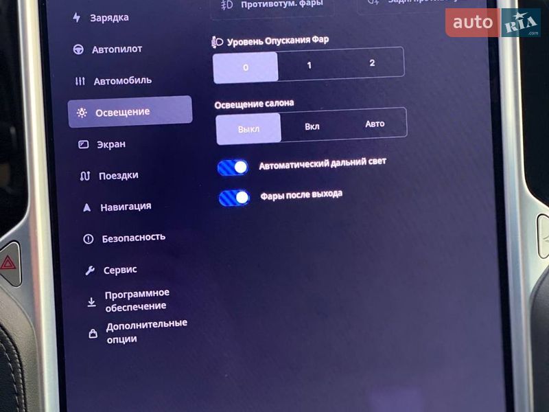 Ліфтбек Tesla Model S 2015 в Києві