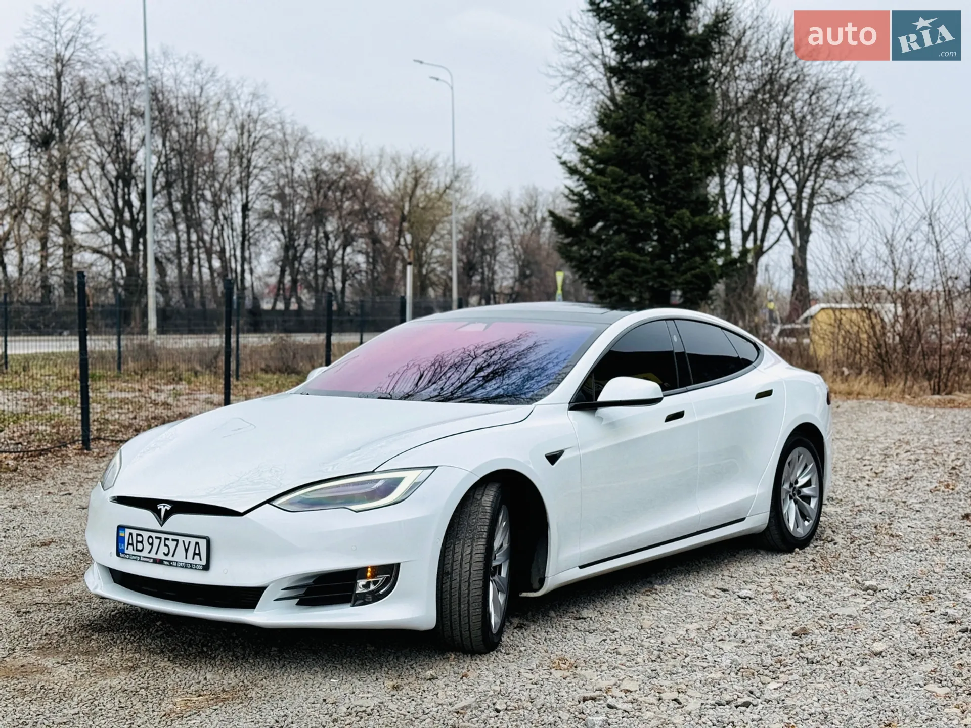 2018 Tesla Model S - мініатюра 3