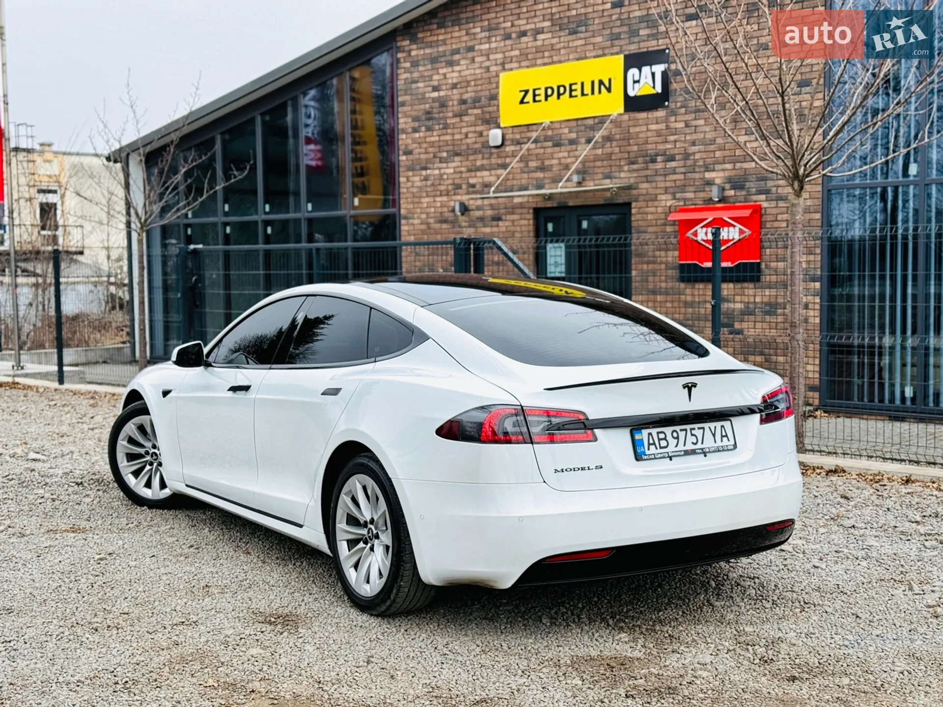 2018 Tesla Model S - мініатюра 7