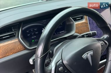 Ліфтбек Tesla Model S 2018 в Вінниці