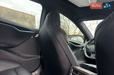 Ліфтбек Tesla Model S 2018 в Вінниці