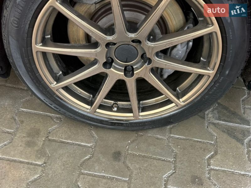 Ліфтбек Tesla Model S 2013 в Умані фото 8 Ліфтбек Tesla Model S 2013 в Умані