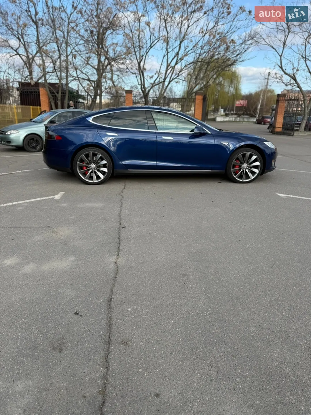2015 Tesla Model S - мініатюра 23