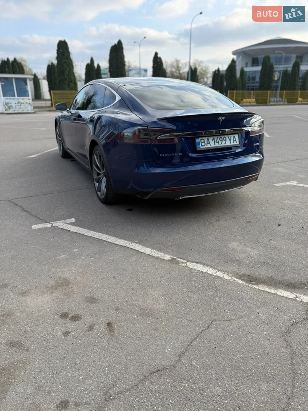 2015 Tesla Model S - мініатюра 28