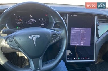 Ліфтбек Tesla Model S 2018 в Львові