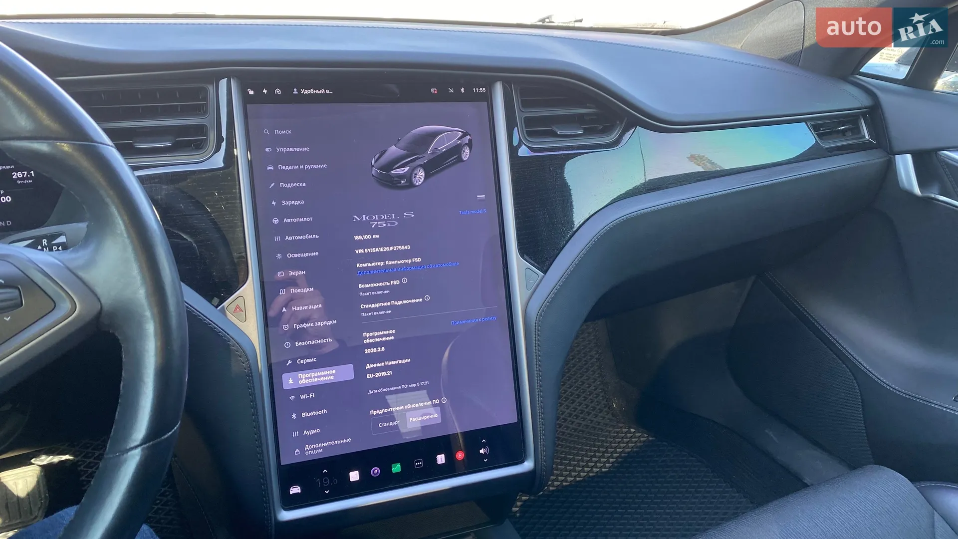 2018 Tesla Model S - мініатюра 17