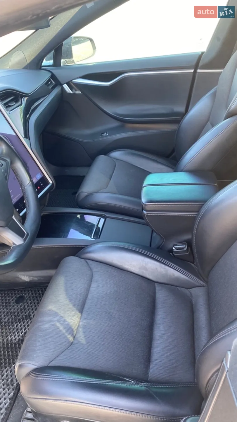2018 Tesla Model S - мініатюра 19
