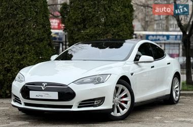 Лифтбек Tesla Model S 2015 в Одессе