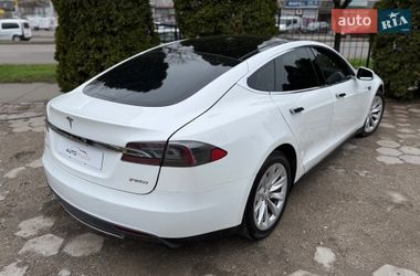 Лифтбек Tesla Model S 2015 в Одессе