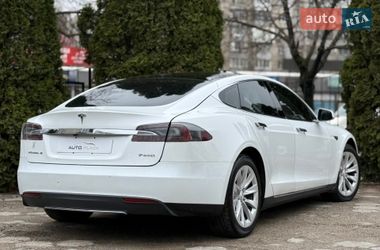 Лифтбек Tesla Model S 2015 в Одессе