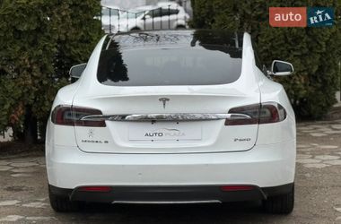 Лифтбек Tesla Model S 2015 в Одессе