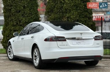 Лифтбек Tesla Model S 2015 в Одессе