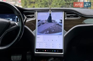 Лифтбек Tesla Model S 2015 в Одессе