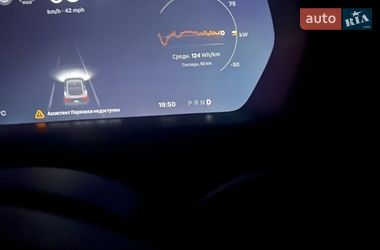 Лифтбек Tesla Model S 2020 в Львове