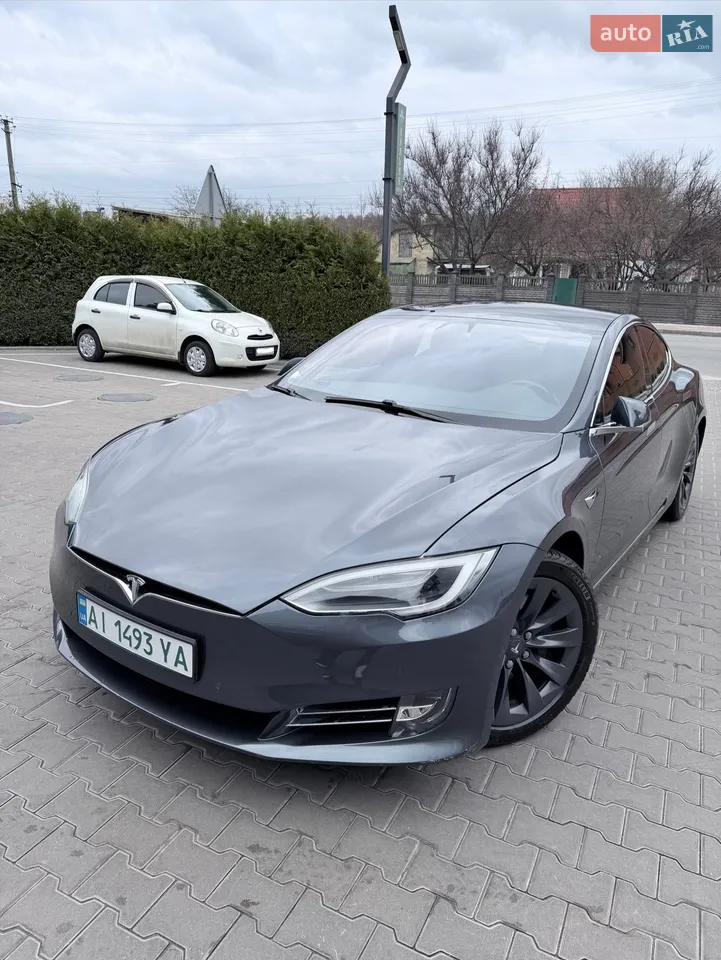 2019 Tesla Model S - мініатюра 24