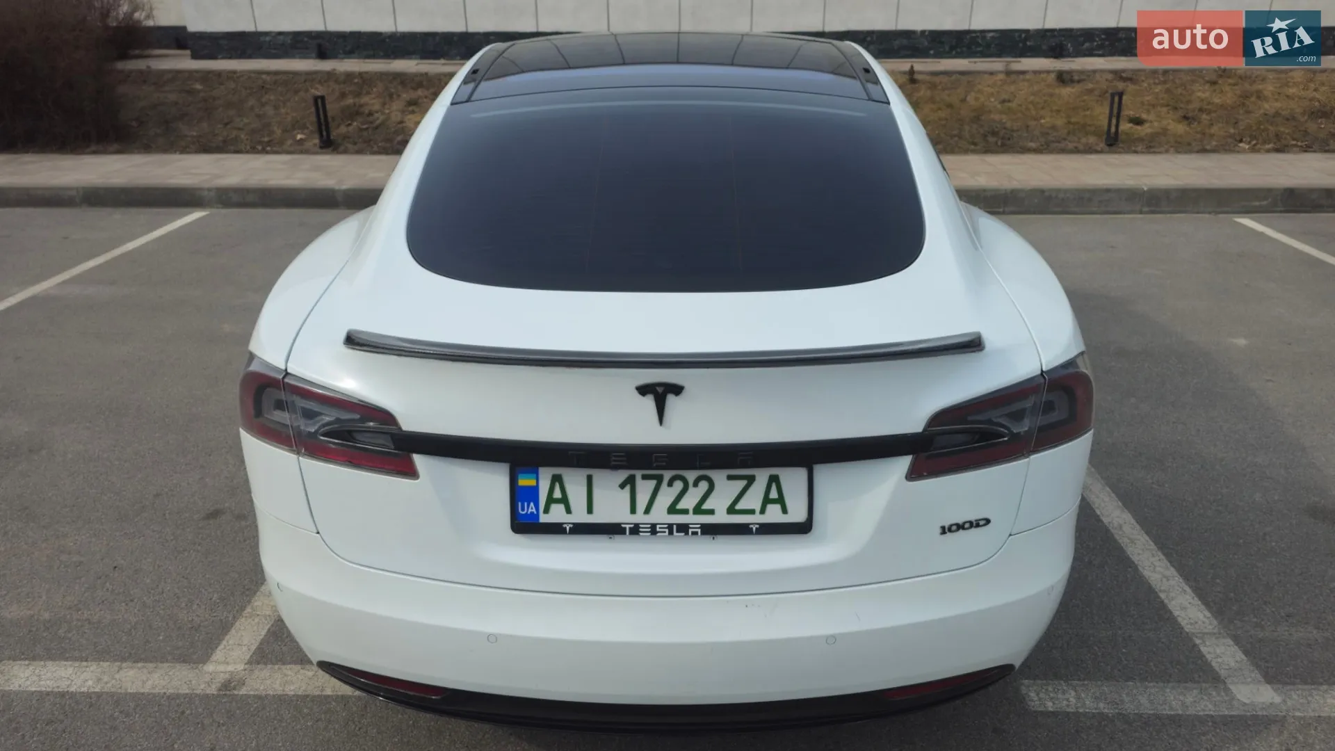 2017 Tesla Model S - мініатюра 7