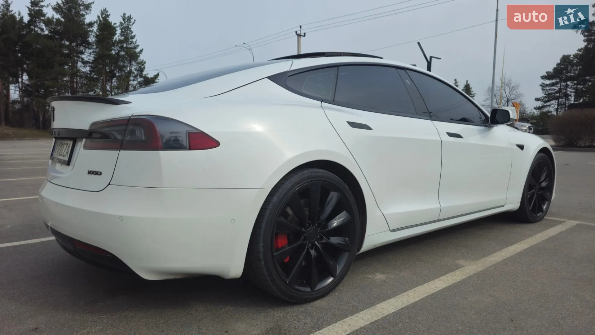 2017 Tesla Model S - мініатюра 6