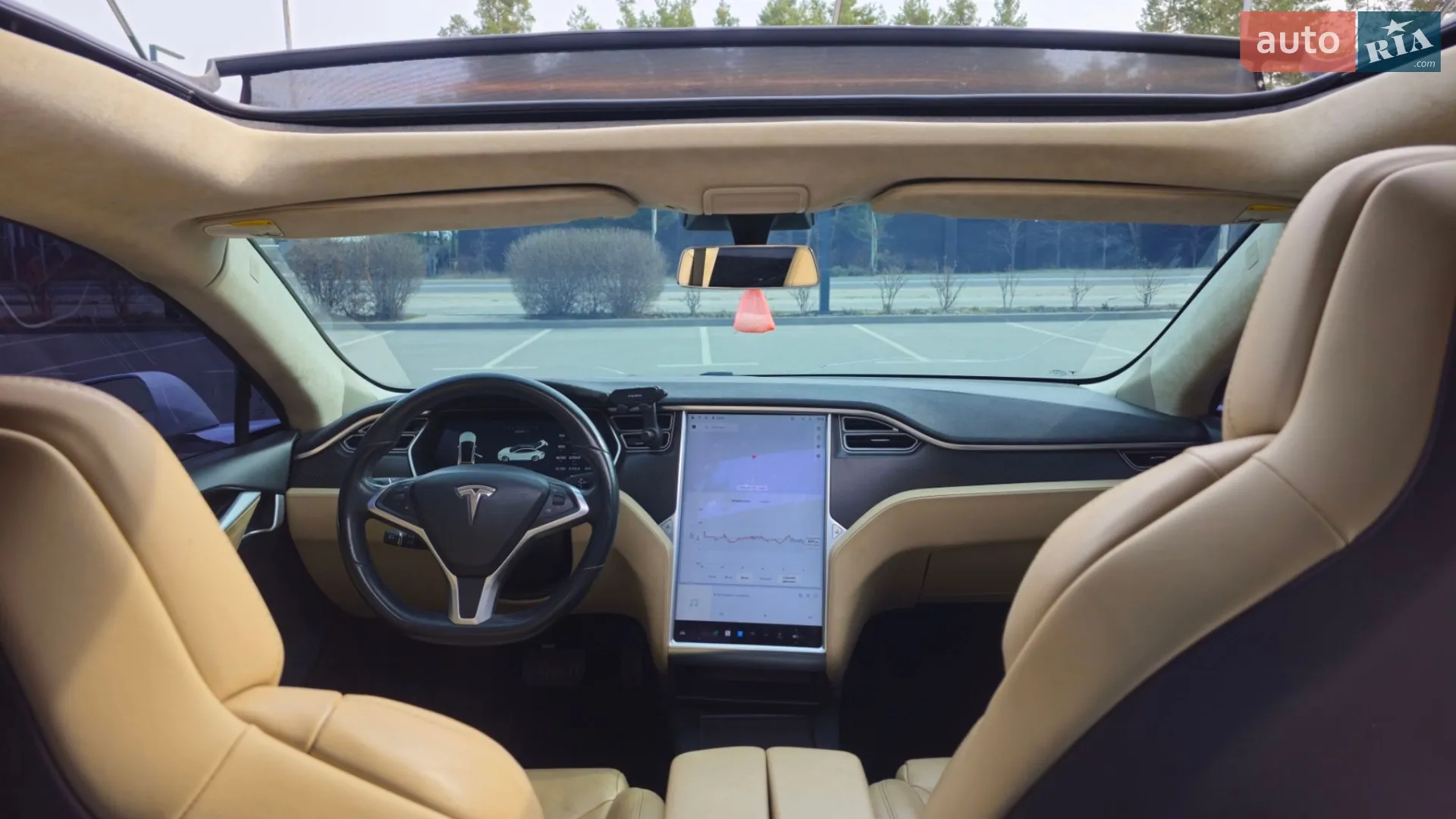 2017 Tesla Model S - мініатюра 12