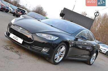 Ліфтбек Tesla Model S 2013 в Луцьку