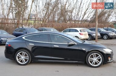 Ліфтбек Tesla Model S 2013 в Луцьку