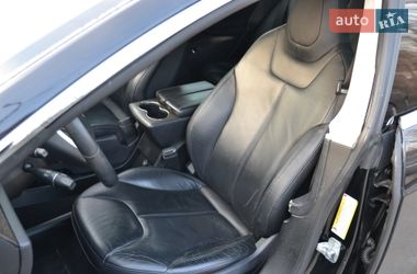 Ліфтбек Tesla Model S 2013 в Луцьку