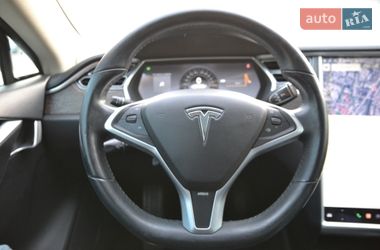 Ліфтбек Tesla Model S 2013 в Луцьку
