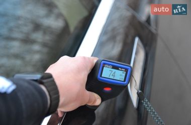 Ліфтбек Tesla Model S 2013 в Луцьку