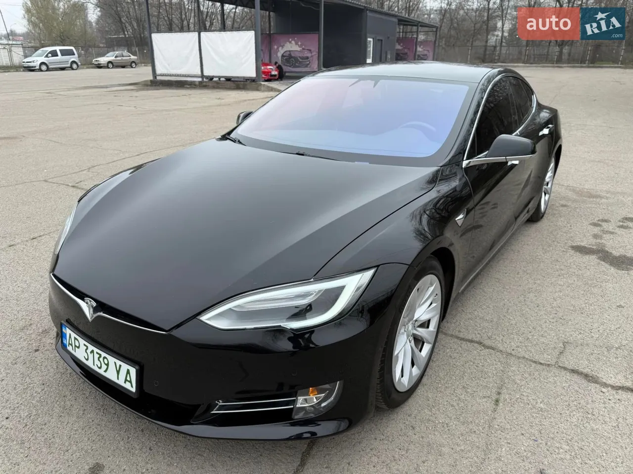 2016 Tesla Model S - мініатюра 30