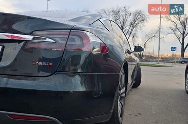 Ліфтбек Tesla Model S 2012 в Києві