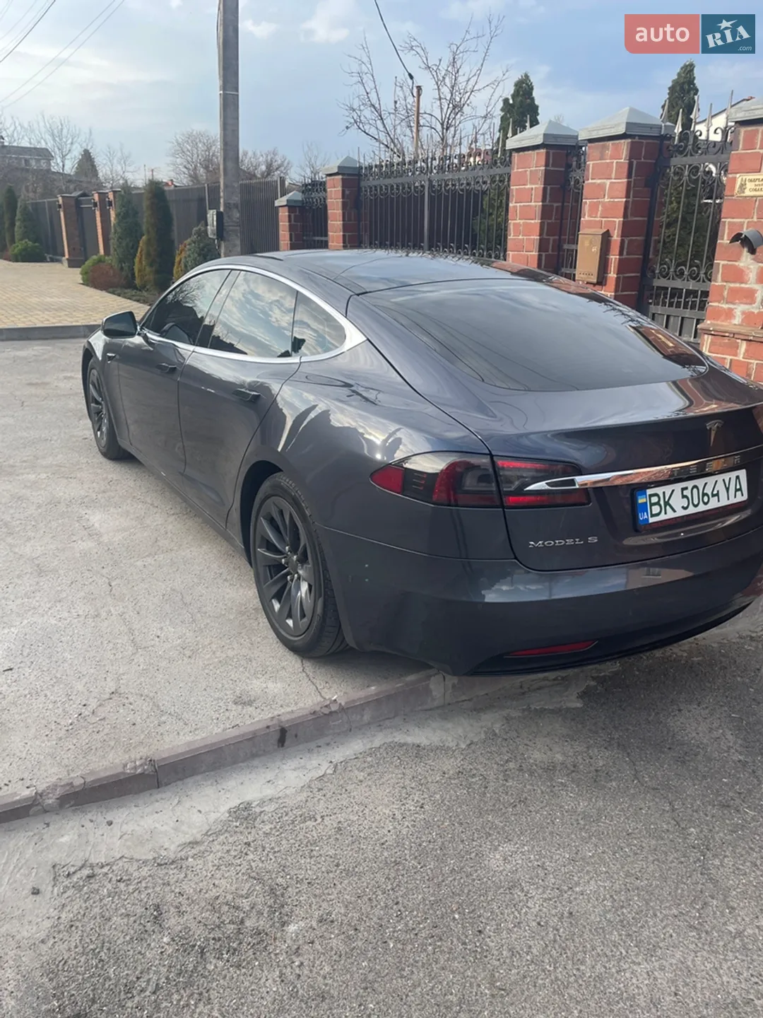 2017 Tesla Model S - мініатюра 5
