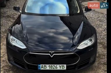 Ліфтбек Tesla Model S 2013 в Вінниці