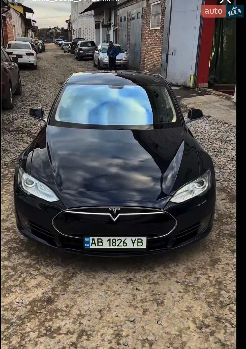 2013 Tesla Model S - мініатюра 5
