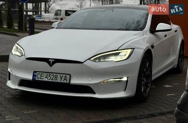 Лифтбек Tesla Model S 2022 в Черновцах