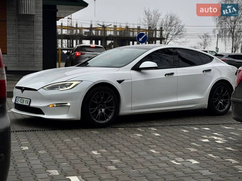 Ліфтбек Tesla Model S 2022 в Чернівцях фото 19 Ліфтбек Tesla Model S 2022 в Чернівцях
